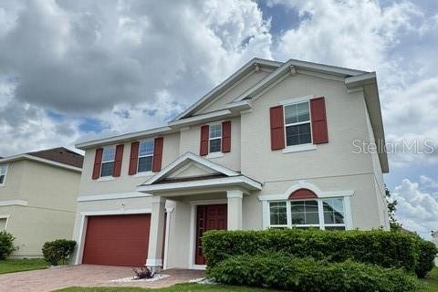 Villa ou maison à louer à Kissimmee, Floride: 5 chambres, 261.43 m2 № 1821446 - photo 1