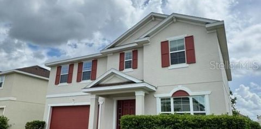 Villa ou maison à Kissimmee, Floride 5 chambres, 261.43 m2 № 1821446