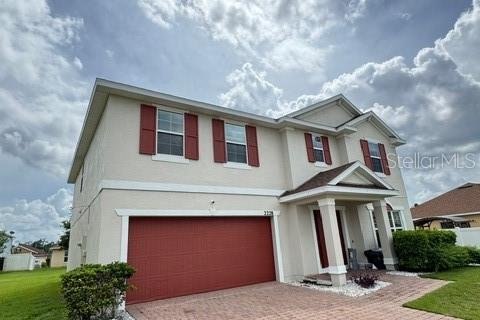 Villa ou maison à louer à Kissimmee, Floride: 5 chambres, 261.43 m2 № 1821446 - photo 3