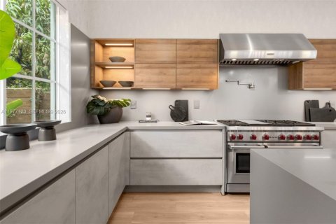 Купить виллу или дом в Майами-Бич, Флорида 6 спален, 481.33м2, № 2041094 - фото 9