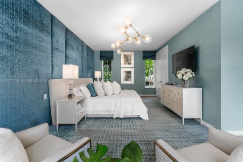 Купить виллу или дом в Майами-Бич, Флорида 6 спален, 481.33м2, № 2041094 - фото 21