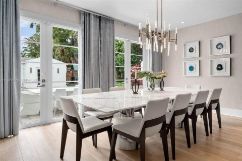 Купить виллу или дом в Майами-Бич, Флорида 6 спален, 481.33м2, № 2041094 - фото 6