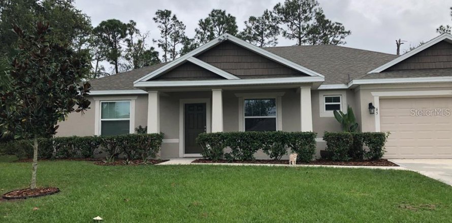 Villa ou maison à Palm Coast, Floride 3 chambres, 188.59 m2 № 1906775