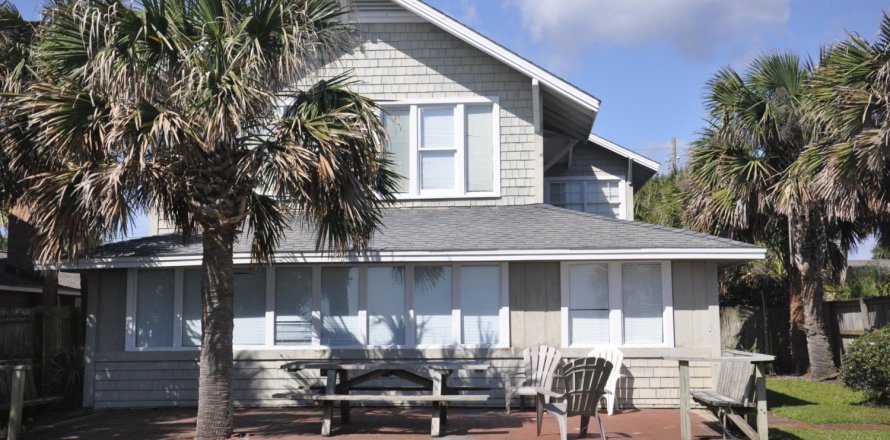 Villa ou maison à Atlantic Beach, Floride 4 chambres, 245.45 m2 № 767074