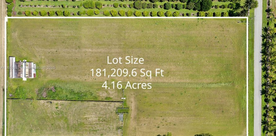 Land in Homestead, Florida № 1811254