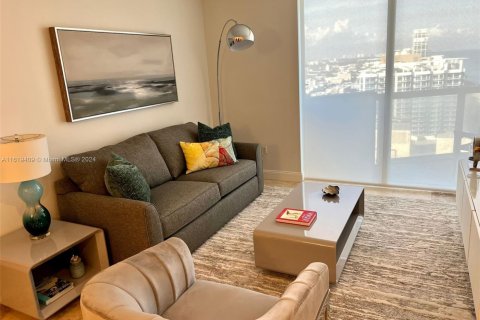 Copropriété à louer à Miami Beach, Floride: 1 chambre, 63.45 m2 № 1959854 - photo 3