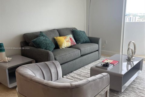 Copropriété à louer à Miami Beach, Floride: 1 chambre, 63.45 m2 № 1959854 - photo 7