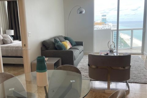 Copropriété à louer à Miami Beach, Floride: 1 chambre, 63.45 m2 № 1959854 - photo 22