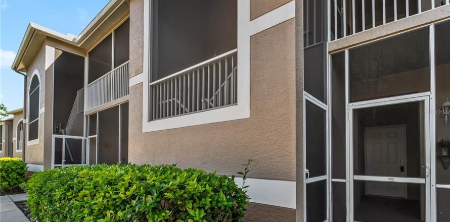 Condo à Sarasota, Floride, 2 chambres № 2434508