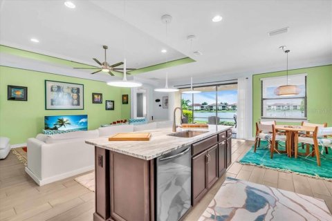 Casa en venta en Nokomis, Florida, 3 dormitorios, 184.32 m2 № 1831233 - foto 16