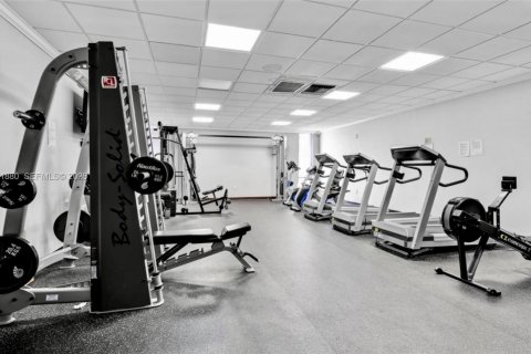 Copropriété à vendre à North Miami Beach, Floride: 1 chambre № 2042257 - photo 18