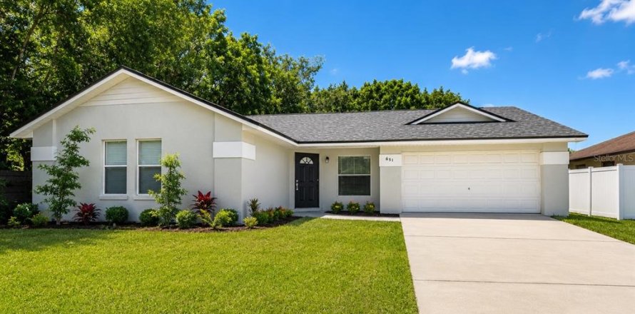 House in Kissimmee, Florida 4 bedrooms, 157.38 sq.m. № 2235643