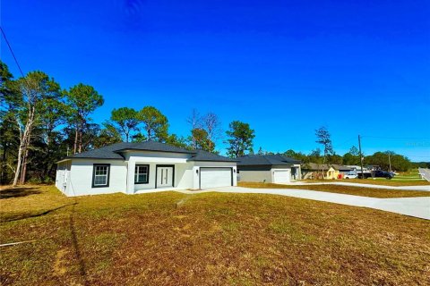 Casa en venta en Citrus Springs, Florida, 3 dormitorios, 142.05 m2 № 1525332 - foto 4