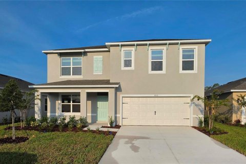 Villa ou maison à Daytona Beach, Floride 5 chambres, 233.28 m2 № 2289800
