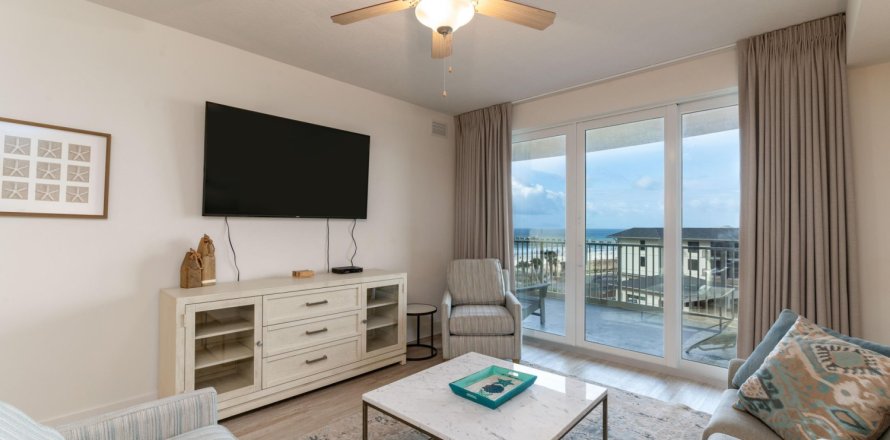 Condo in Panama City Beach, Florida, 3 bedrooms  № 559306