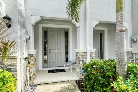 Touwnhouse à vendre à Sarasota, Floride: 3 chambres, 160.16 m2 № 1555489 - photo 2