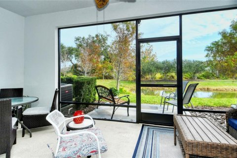Touwnhouse à vendre à Sarasota, Floride: 3 chambres, 160.16 m2 № 1555489 - photo 7