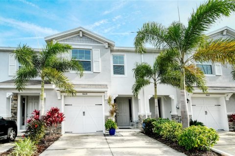 Touwnhouse à vendre à Sarasota, Floride: 3 chambres, 160.16 m2 № 1555489 - photo 1