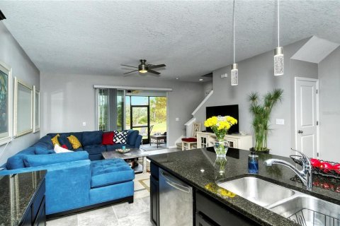 Touwnhouse à vendre à Sarasota, Floride: 3 chambres, 160.16 m2 № 1555489 - photo 20