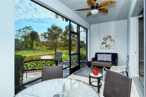 Touwnhouse à vendre à Sarasota, Floride: 3 chambres, 160.16 m2 № 1555489 - photo 10