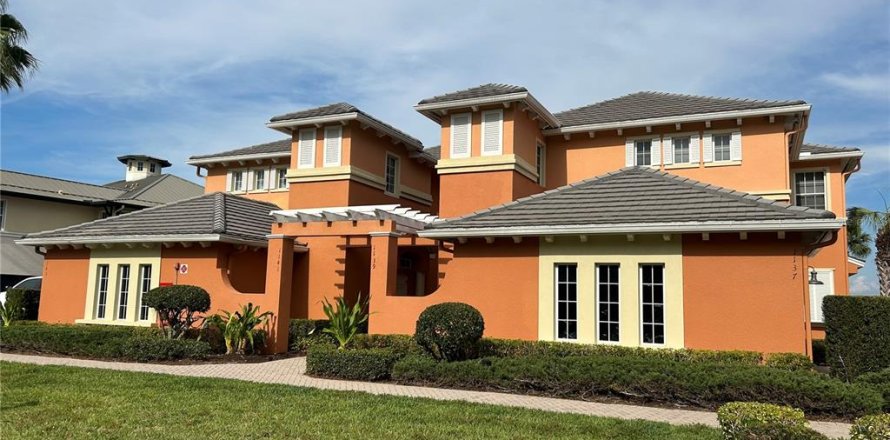 Condo à Bradenton, Floride, 3 chambres № 1772902