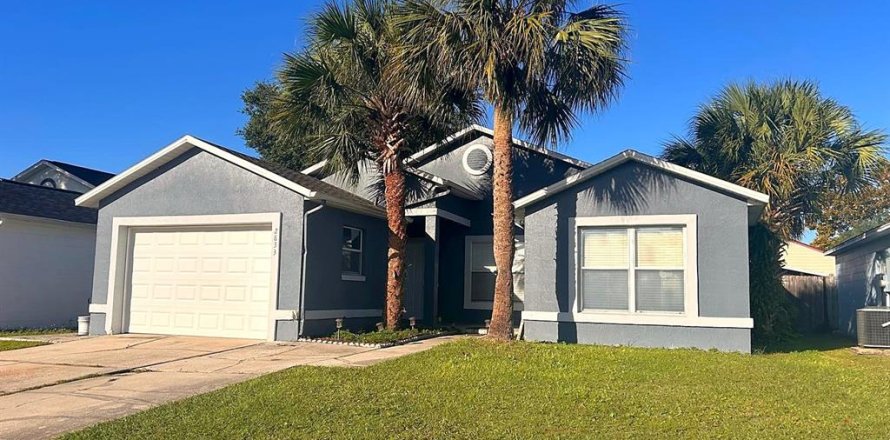 Villa ou maison à Orlando, Floride 3 chambres, 115.57 m2 № 2427381