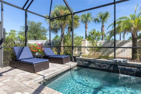 House in Palm Coast, Florida 3 bedrooms, 187.66 sq.m. № 2329612 - photo 24
