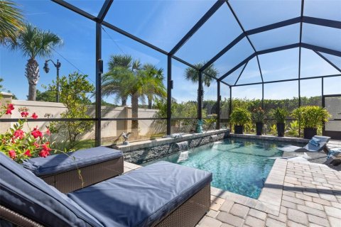 House in Palm Coast, Florida 3 bedrooms, 187.66 sq.m. № 2329612 - photo 25