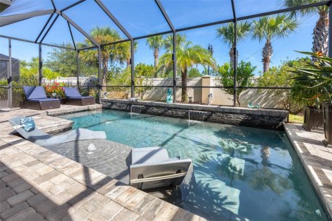 House in Palm Coast, Florida 3 bedrooms, 187.66 sq.m. № 2329612 - photo 22