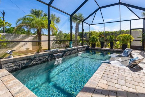 House in Palm Coast, Florida 3 bedrooms, 187.66 sq.m. № 2329612 - photo 26