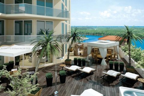 Condominio en alquiler en Sunny Isles Beach, Florida, 3 dormitorios, 134.52 m2 № 1845781 - foto 20
