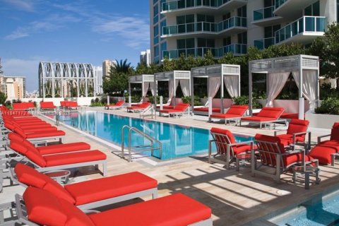 Condominio en alquiler en Sunny Isles Beach, Florida, 3 dormitorios, 134.52 m2 № 1845781 - foto 24