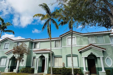 Touwnhouse à Homestead, Floride 3 chambres, 120.96 m2 № 2004497