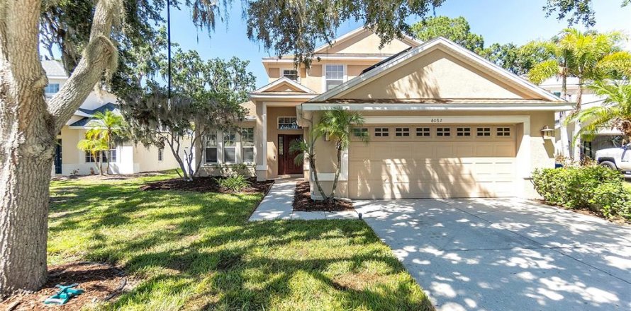 Villa ou maison à Ellenton, Floride 4 chambres, 193.24 m2 № 1744324