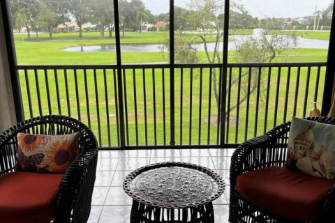 Condo à Palm Beach Gardens, Floride, 2 chambres  № 2243546