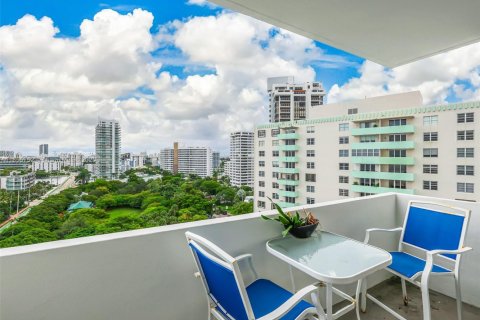 Copropriété à vendre à Miami Beach, Floride: 50.54 m2 № 1950309 - photo 2