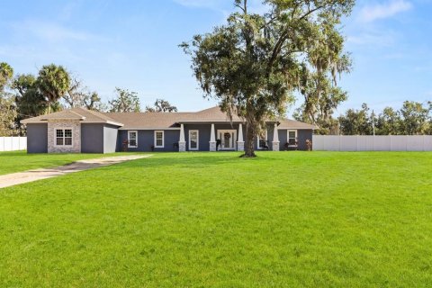Villa ou maison à Seffner, Floride 5 chambres, 269.42 m2 № 2143059
