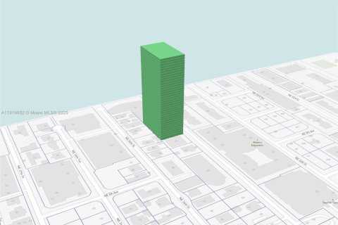 Propiedad comercial en venta en Miami, Florida № 2082693 - foto 4