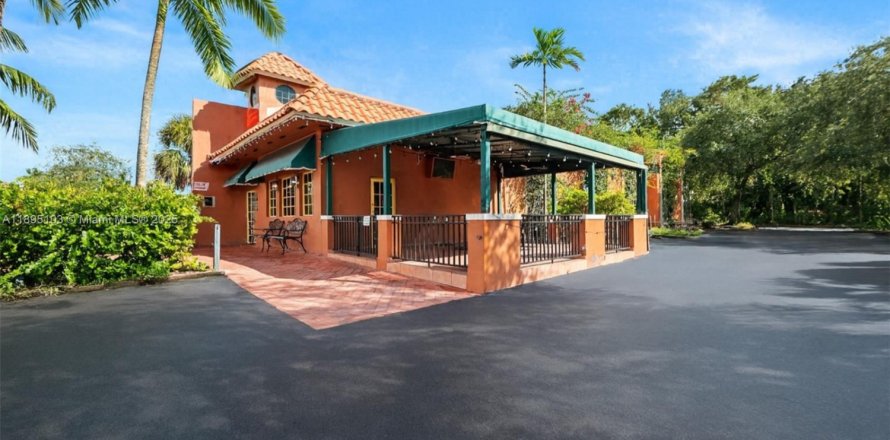 Commercial property in Miramar, Florida № 2081452