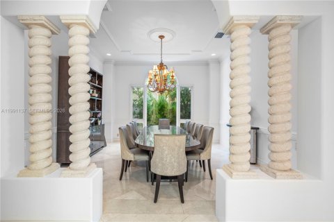 Снять в аренду виллу или дом в Бока-Ратон, Флорида 6 спален, 750.37м2, № 2062556 - фото 17