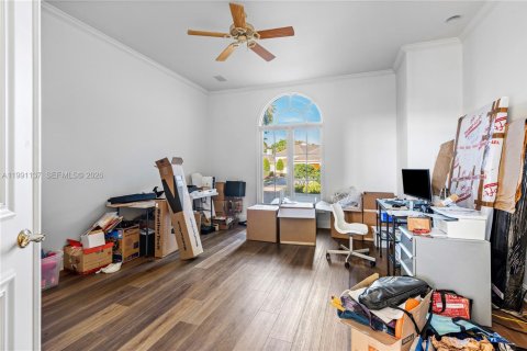 Снять в аренду виллу или дом в Бока-Ратон, Флорида 6 спален, 750.37м2, № 2062556 - фото 29