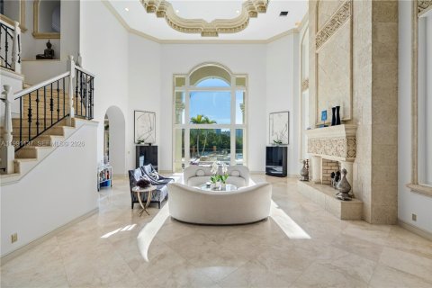 Снять в аренду виллу или дом в Бока-Ратон, Флорида 6 спален, 750.37м2, № 2062556 - фото 6