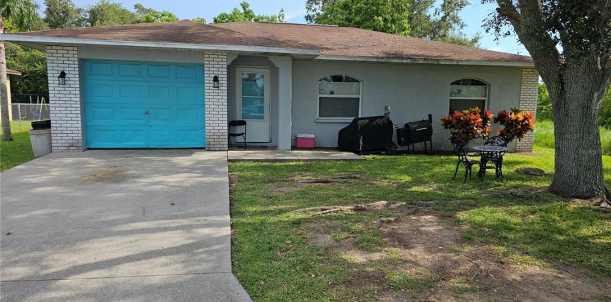 Casa en Palmetto, Florida 3 dormitorios, 98.48 m2 № 1906559