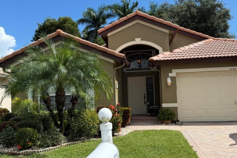 Villa ou maison à Boynton Beach, Floride 3 chambres, 209.77 m2 № 2082412