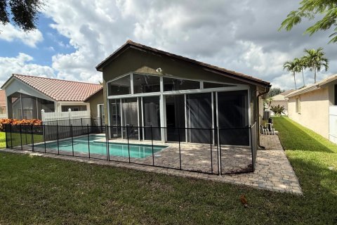 Villa ou maison à vendre à Boynton Beach, Floride: 3 chambres, 209.77 m2 № 2082412 - photo 18
