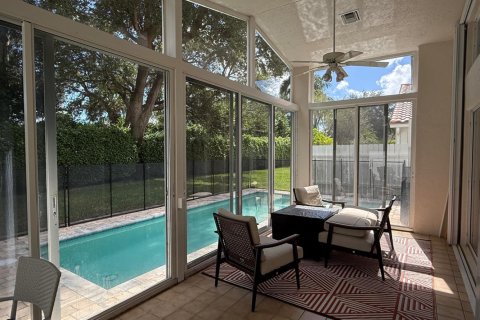 Villa ou maison à vendre à Boynton Beach, Floride: 3 chambres, 209.77 m2 № 2082412 - photo 14