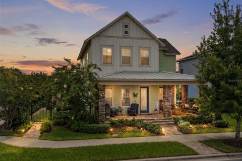 House in Orlando, Florida 5 bedrooms, 323.02 sq.m. № 2196320