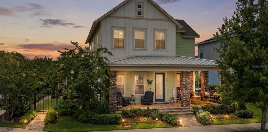 Villa ou maison à Orlando, Floride 5 chambres, 323.02 m2 № 2196320