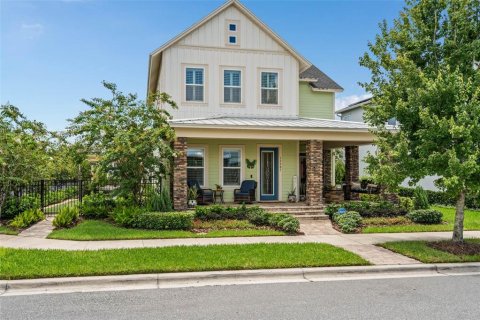 Villa ou maison à vendre à Orlando, Floride: 5 chambres, 323.02 m2 № 2196320 - photo 2