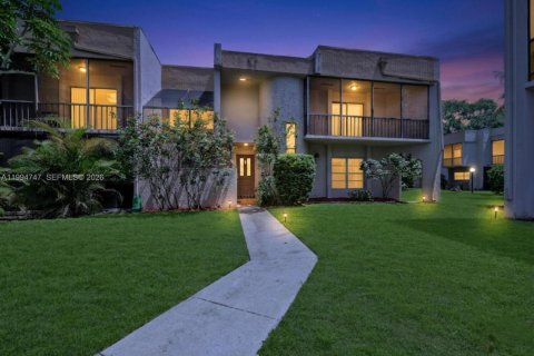 Condo in Davie, Florida, 2 bedrooms  № 2064224